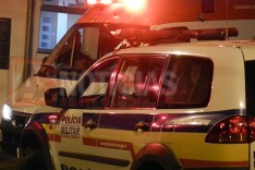 Homem é baleado quando buscava mulher próximo do Matadouro Municipal em Itabira 